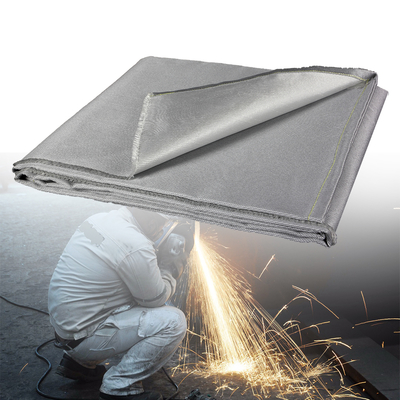 Glasvezel lasdeken brandwerend thermische isolatie 550C