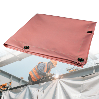 Glasvezel Lasdekens Vuurbestendige 550C Warmtebestendige Industriële Mat