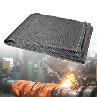 Glasvezel Lasdekens Vuurbestendige 550C Warmtebestendige Industriële Mat
