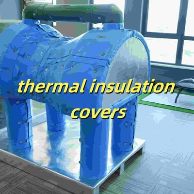 1000°C Temperature Resistant Fiberglass Cloth Thermal Insulation Fabric with Water and Oil Resistance in Customizable Sizes