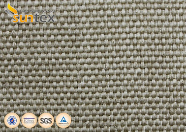Silica Fiberglass Fabric voor EV AUTO BRANDDEKEN Brandblusgereedschap voor het blussen van EV-batterijbranden