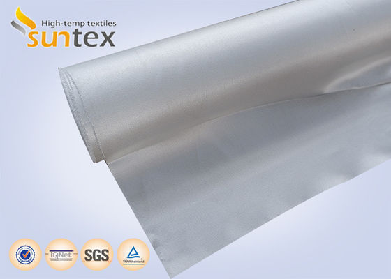 Flame Retardant E-Glass Woven Glass Fabric (0.8mm) for Fire Curtain