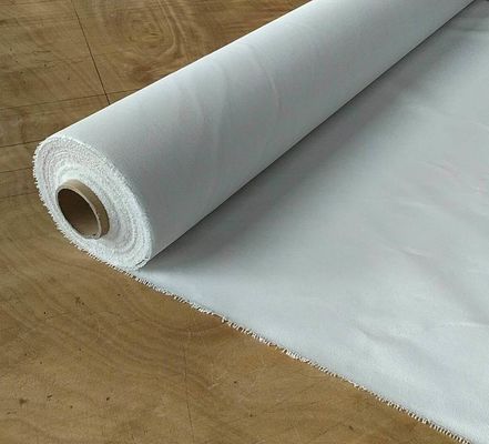 Thermisch isolerende, rewettable glasvezelstof, 1000°F, bestemd voor het repareren van buizen en het gebruik bij achterstand