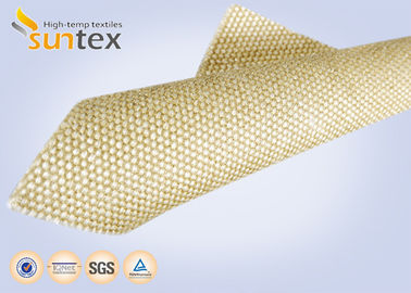 18oz Silica 0.6mm Industrial Fire Blanket Roll Safety Cloth For Fire Barrier Thermal Insulation Jacket