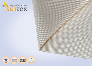 SUNTEX van de de Glasvezeldoek van 36 oz Doek Op hoge temperatuur van het de Barrièrekiezelzuur de Vuurvaste
