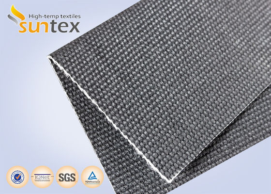 Vlamvertragend schermmateriaal 34OZ met grafiet behandeld weefsel, hittebestendig bij 650°C