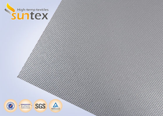 Lichte PTFE-gecoate glasvezelstof met een superieure chemische weerstand en een langdurige werking