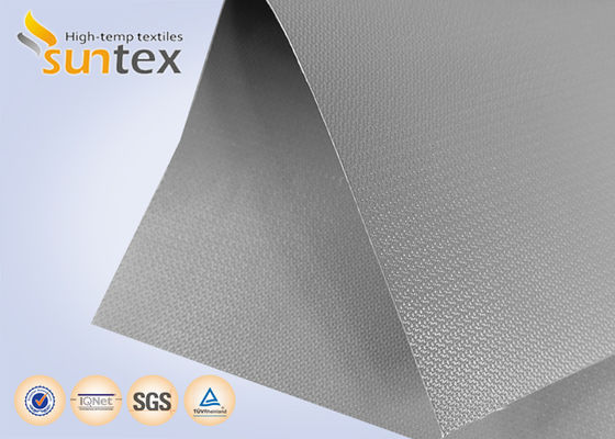 Hoogtemperatuur PTFE-gecoate glasvezelstof ontworpen om extreme omstandigheden in productie en verwerking te weerstaan