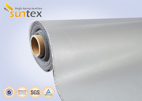 Heavy Duty Welding Blanket Roll geschikt voor het beschermen van omringende gebieden tegen vonken en gesmolten metaal