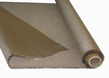 26oz de bulke-Doek van de Glasbekleding Geweven Glasvezel voor de Deken van de de Isolatiebrand van Lassenvonken