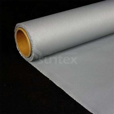Fire Resistant Fiberglass Welding Blanket For Work Shop Safety Protection