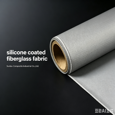 van glasvezel, bekleed met siliconen, voor afneembare warmte-isolatie jackets