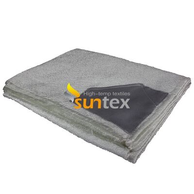 Heavy Duty Fireproof Weld Blankets & Welding Blanket Rolls | High Temperature Hot Work Fabrics, Welding Protection Blankets and Pads