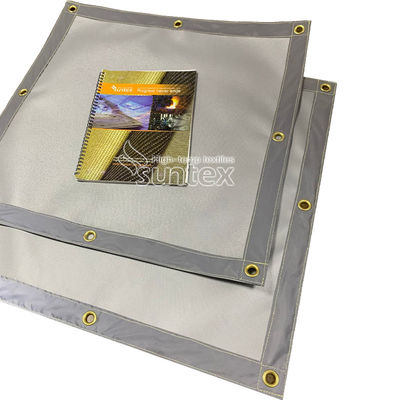 Stok niet 1mm glasvezelptfe BBQ Grillmat