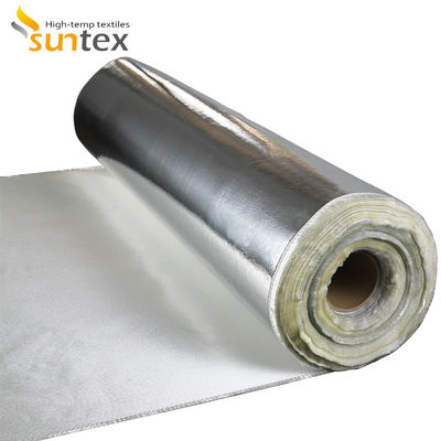 1000C de Stof van de hitteisolatie voor Marine Covers Of Steam Turbine