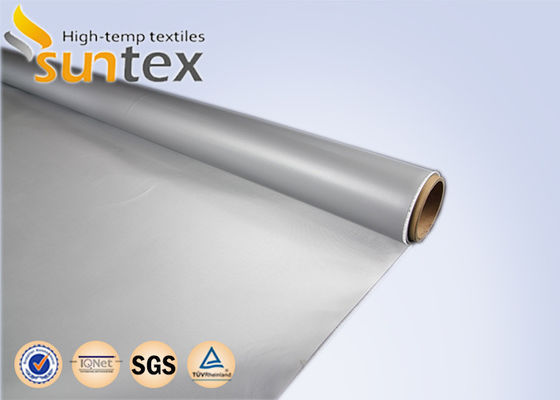 Glasvezelstof voor het Zware Jasje van Heater Insulation Blanket Thermal Insulation van de Chemische productenisolatie