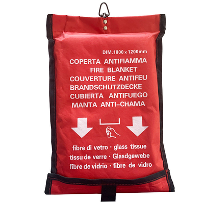 Home Safety Emergency Fire Protection Fire Blankets Fiberglass Welding Blankets